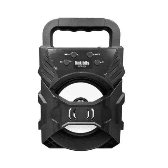 Bocina BT Linkbits 4' Cuadrada