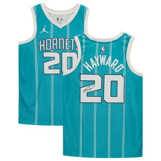Adult Large Stitched Lamelo Ball Hornets Jersey