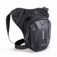 thumbnail image 1 of Bolsa rígida impermeable UROUK para motocicletas, color negro, 1 of 7