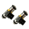 thumbnail image 2 of 2X Fuel injector IWP-069 for DUCATI MOT 749 749 Dark 748cc 76kw 2Cylinder 03-06, 2 of 7