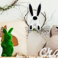 thumbnail image 6 of Moocorvic Easter Gnomes Decor Easter Decorations Resin Easter Bunny Doll Decoration Home Ornaments Table Decor Easter Gifts Easter Toys Easter Gifts for Toddlers,, 6 of 6