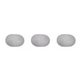 thumbnail image 3 of relayinert Wide Application Bowl Dish Pad Mat Waterproof And Easy To Clean Place Mat For Dining Table Waterproof Set Place Mat light gray 3Set, 3 of 6