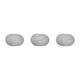thumbnail image 5 of Juego de manteles individuales impermeables Billuyoard para cocina gris claro, 5 of 6