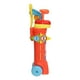 thumbnail image 1 of Set de golf infantil, juguete deportivo, juguete de ejercicio con entrenamiento de golf para niños rojo, 1 of 9