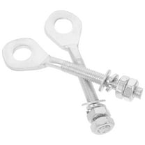 LEORX Mini Bike Chain Tensioner Motorcycle Parts Metal Universal Fit 2Pcs