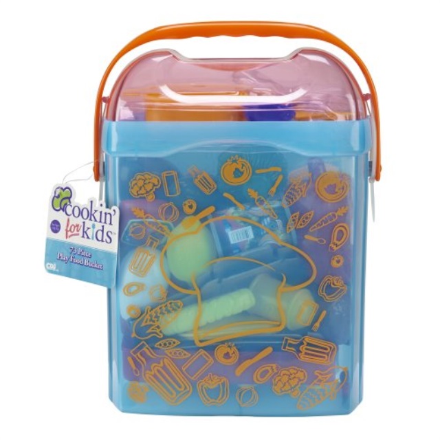 betty crocker 85 piece play food set