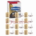 thumbnail image 3 of 12 pc Purolator ONE PL25609 Engine Oil Filters for Oil Change Lubricant Filters Fits select: 2010-2023 TOYOTA 4RUNNER, 2006-2023 LEXUS IS, 3 of 3