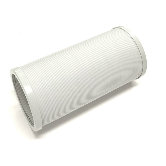 OEM Hisense Air Conditioner AC Exhaust Hose Originally Shipped With AP1219CR1W, AP1319HR1G