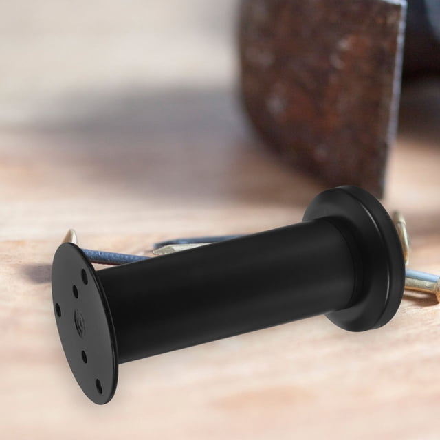 BRIGHTFUFU 4Ud Patas De Soporte Para Negras Ajustables Antidesgaste Y Fáciles De Instalar