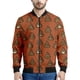 thumbnail image 4 of Chaqueta con cremallera y estampado 3D de dibujos animados para hombre, sudadera para niños, chaquetas de calle de primavera y otoño, abrigos con cremallera de manga larga, 4 of 4