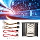 thumbnail image 4 of Caja SATA HDD Interfaz SATA II Intercambio En Caliente 2 5 Pulgadas Otros, 4 of 8