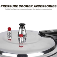 thumbnail image 4 of 2 set Universal Replacement Measuring Cup for Pressure Cooker, with Seal, 80 KPA, with Pressure Relief Valve, 4 of 7