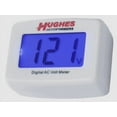 thumbnail image 2 of Hughes Auto Line Voltage Monitor DVM1221 Plug In Wall Socket; Measures Voltage Between 90 To 132 Volt AC; Digital Display; Can Also Be Used As A Night Light, 2 of 7