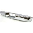 thumbnail image 2 of DAMAIJOY Chrome Steel Rear Step Bumper for Toyota for Tundra 2000-2006 Cab Crew Extended Truck, 2 of 10