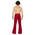 thumbnail image 2 of Smiffys Costume Authentique des Années 70 pour Homme, 2 of 3