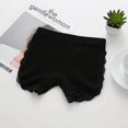 thumbnail image 1 of Pantalones de seguridad para niñas, de algodón puro, antideslumbrantes, ropa interior fina de verano para niños, pantalones cortos para bebés, 1 of 6