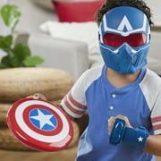 Marvel Captain America: Brave New World Role-Play Bundle for Boys and Girls, Ages 5+