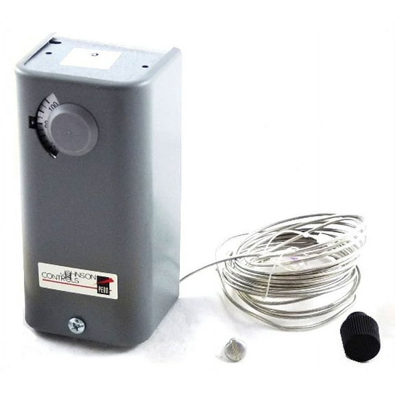 Johnson Controls A19ABC-24CP - -30/100F 8' AdjDiff TinElement