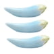 thumbnail image 1 of 3 palillos de cerámica con forma de gato, estilo japonés, con forma de chile Azul, 1 of 8