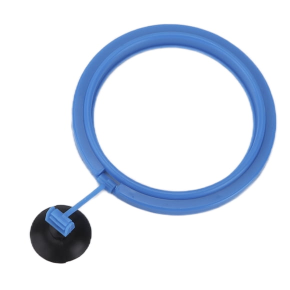 Anillo Redondo de Alimentacia de Pescado, Círculo de Alimentació de Pescado. Mantenga el Agua Limpia Fácil de Usar Para Los Los Pisos para Acuario