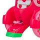 thumbnail image 4 of Patines Roller Derby Fun Roll ajustables para niños, color fresa, 4 of 5