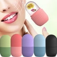 thumbnail image 2 of Bandejas de silicona para cubitos de hielo, bola de hielo para belleza, masajeador Facial, rodillo para contornear los ojos, tratamiento Facial, reducir el acné, herramienta para el cuidado de la piel, 2 of 4