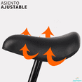 thumbnail image 4 of Bicicleta De Equilibrio Para Niños Picool Ajustable Sin Pedales De equilibrio, 4 of 7