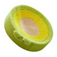 thumbnail image 4 of <p>Cat Scratcher Bed, Furniture Protection Claw Sharpening Interactive Round Shape Cat Scratcher Sisal  For Indoor</p>, 4 of 7