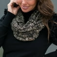 thumbnail image 3 of CC Comfy Infinity Scarf | 2-Tone, 3 of 6