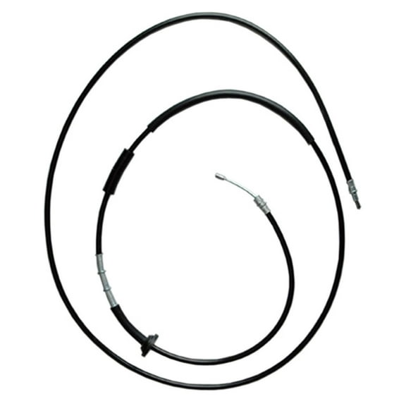 Parking Brake Cable Fits select: 1990 CHEVROLET LUMINA, 1990 PONTIAC TRANS SPORT
