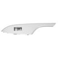 thumbnail image 1 of Silvery Armrest Glass Lift Switch Panel, Interior Protection Car Window Switch Trim Bezel with Window Lift Switch Panel for  2007-2013, 1 of 7