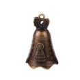 thumbnail image 5 of TQEHS China Mini Messing Kupfer Skulptur beten Buddha Feng Shui Glocke B8J1 30mm EE. UU., 5 of 5