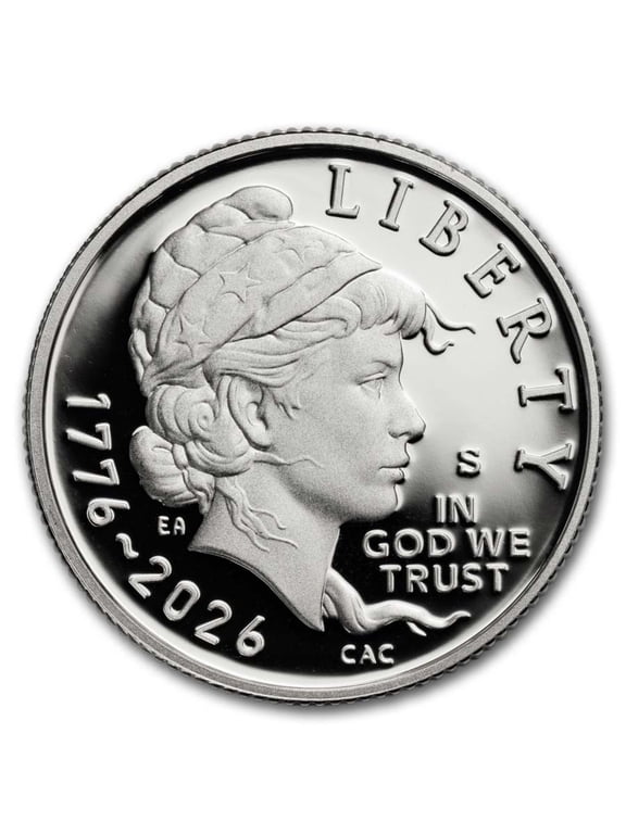 Collectible 2026-S Emerging Liberty Dime Proof (Silver)