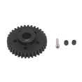 thumbnail image 1 of Rouleau RC, Rouage de Bobine de Voiture RC Plus Lisse Installation Facile Robuste 34T pour le Remplacement, 1 of 8