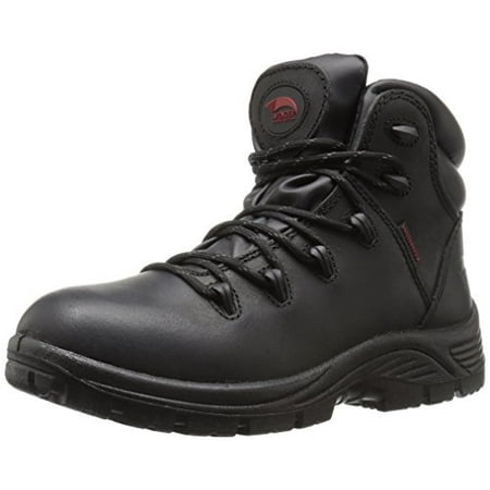 

FSI FOOTWEAR SPECIALTIES INTERNATIONAL NAUTILUS Avenger Safety Footwear Men s 7623 Leather Waterproof Soft Toe EH Work Boot Industrial and Construction Shoe