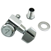 Fender Locking Tuners - Polished Chrome