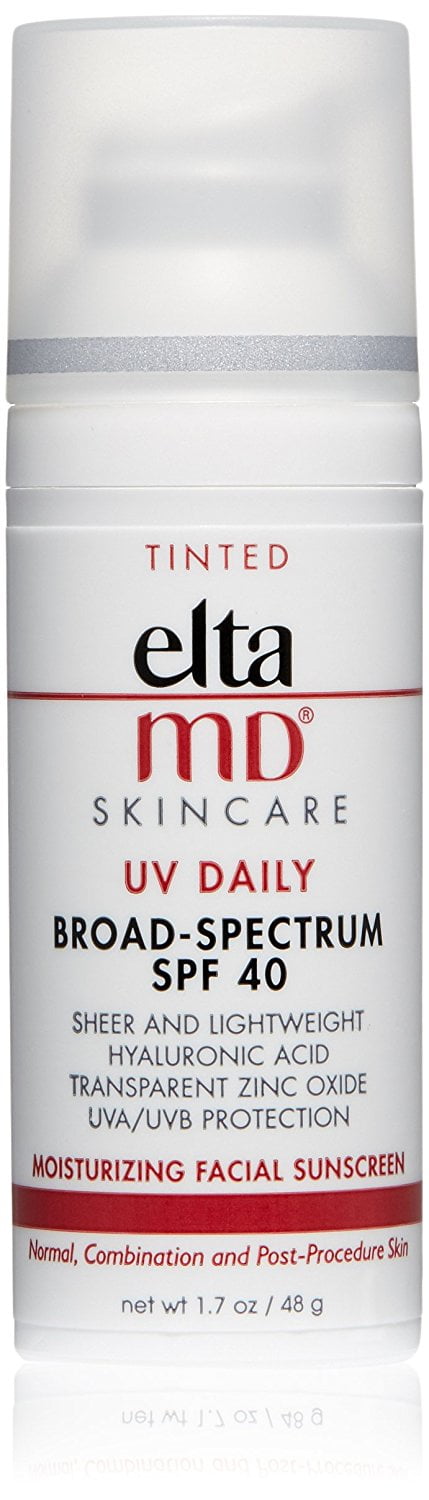 EltaMD UV Daily Tinted Broad-Spectrum SPF 40 (1.7 oz.)