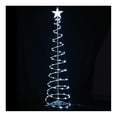 thumbnail image 3 of Escultura Holiday Time Navidad Con 80 Luces LED Blancas Frías 182 cm de Altura, 3 of 4