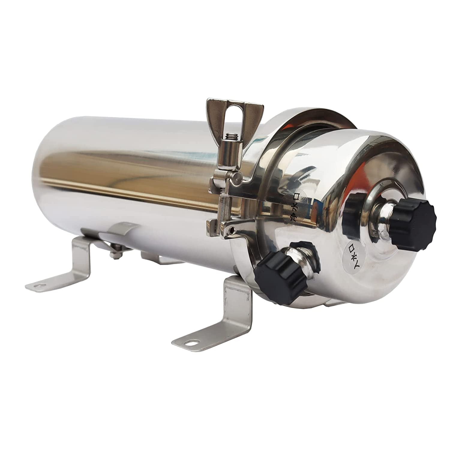 EQCOTWEA Water Purifier PVDF Ultrafiltration Membrane Filter 6000L/H