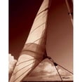 thumbnail image 2 of Windward Sail II Poster Print by Alan Hausenflock (24 x 30), 2 of 2