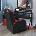 Devoko Ergonomic Gaming Recliner Chair with Lumbar Support, Adjustable