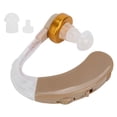 thumbnail image 4 of Audífono profesional para personas mayores, amplificador de sonido portátil con tapones para los oídos., 4 of 14
