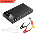 thumbnail image 6 of SAYFUT Portable 10000mAh Auto Battery Jump Starter Portable Mini Slim Car Jump Starter Engine Battery Charger, 6 of 7