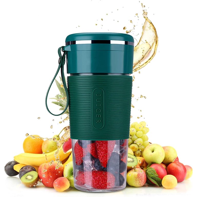 Buy Wholesale China Portable Blender Personal Juicer,bpa Free Tritan 350ml,  Home, Office, Sports,travel, Outdoors & Portable Blender, Usb Blender,  Portable Juicer at USD 11.5