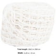 thumbnail image 6 of Japanese Style Polyester Fiber Cooking Net for Meat, Sausage, Steak - Elbow Rope for Grilling and Roasting, 6 of 6