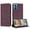 Maroon, variant on TECH CIRCLE For Moto G Power 5G 2024 Case Wallet,Women Flip Folio Cover Credit Card Holders Lovely Cat Emboss PU Leather Purse Wrist Strap Kickstand Case forMotorola MOTO G POWER 5G 2024 6.7",Blue