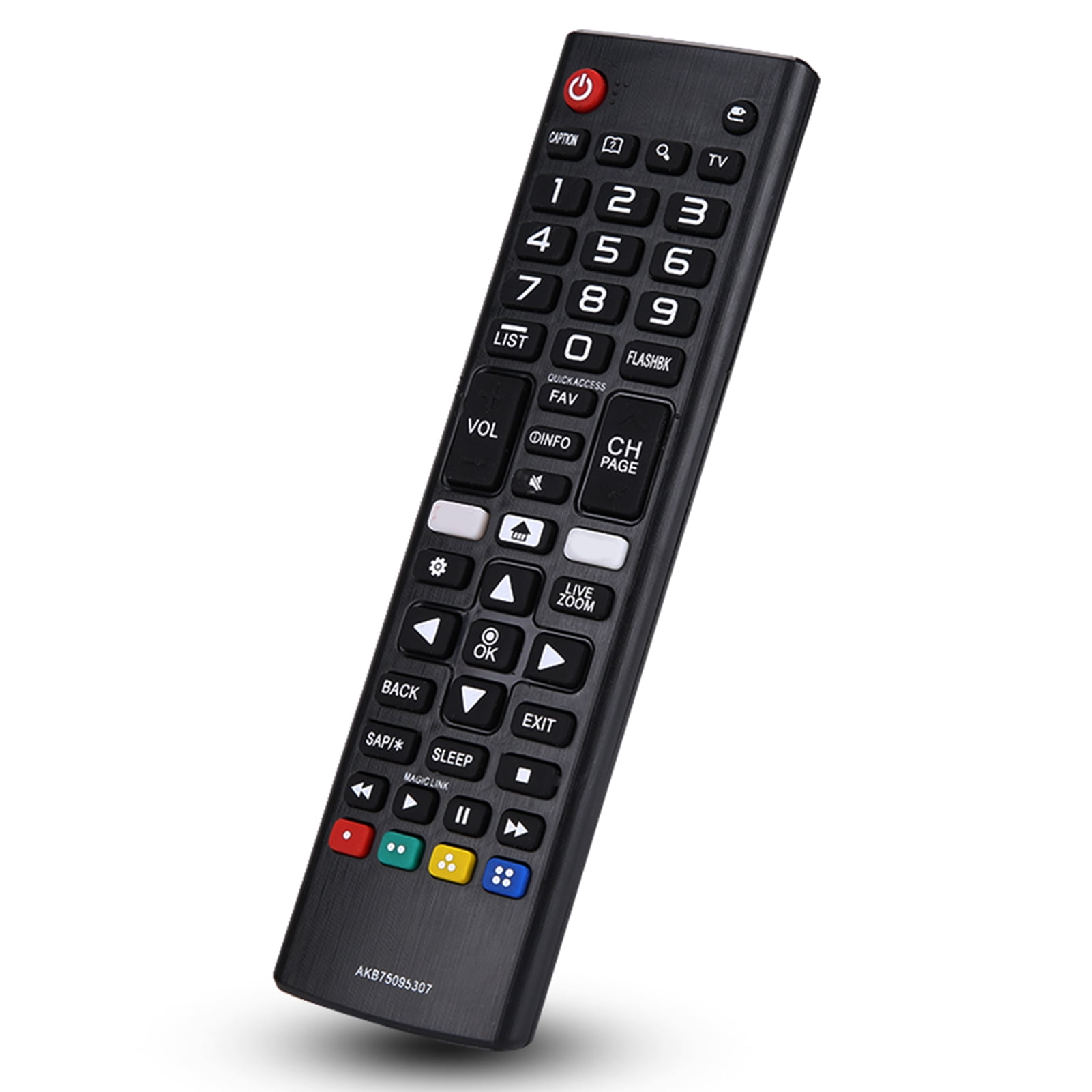 Mando A Distancia De TV LG Control Remoto Para Televisor LG AKB75095307 mando-a-distancia-de-tv-lg-control-remoto-para-televisor-lg-akb75095307