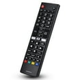 thumbnail image 2 of HD TV Remote Control， Remote ABS Wear-resistant Durable Replacement Remote Control for 3UJ6350 32LJ550B, 2 of 7