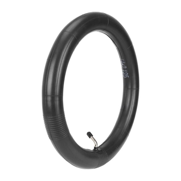 14 Inch Electric Bicycle Inner Tube 14X2.125 Tire Bent 45 Degree Nozzle