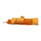 thumbnail image 5 of Bolsa De Electrodos A Prueba De Llamas, Soporte De Varilla De Soldadura De Cuero PU, Bolsa De Almacenamiento Portátil Gruesa A Prueba De Fuego, 5 of 7